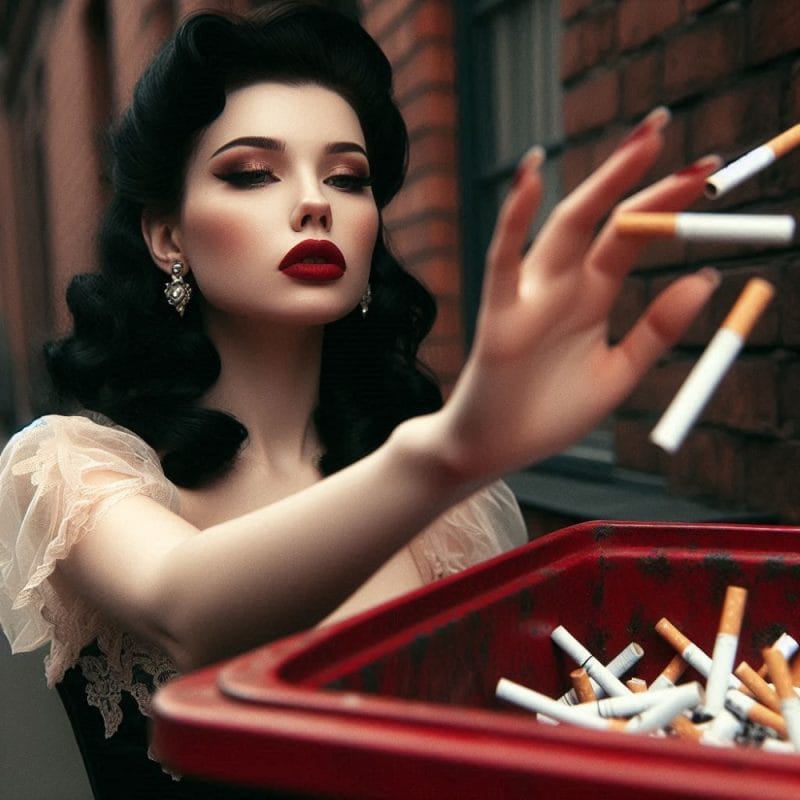 The Quit Diary Cover picture