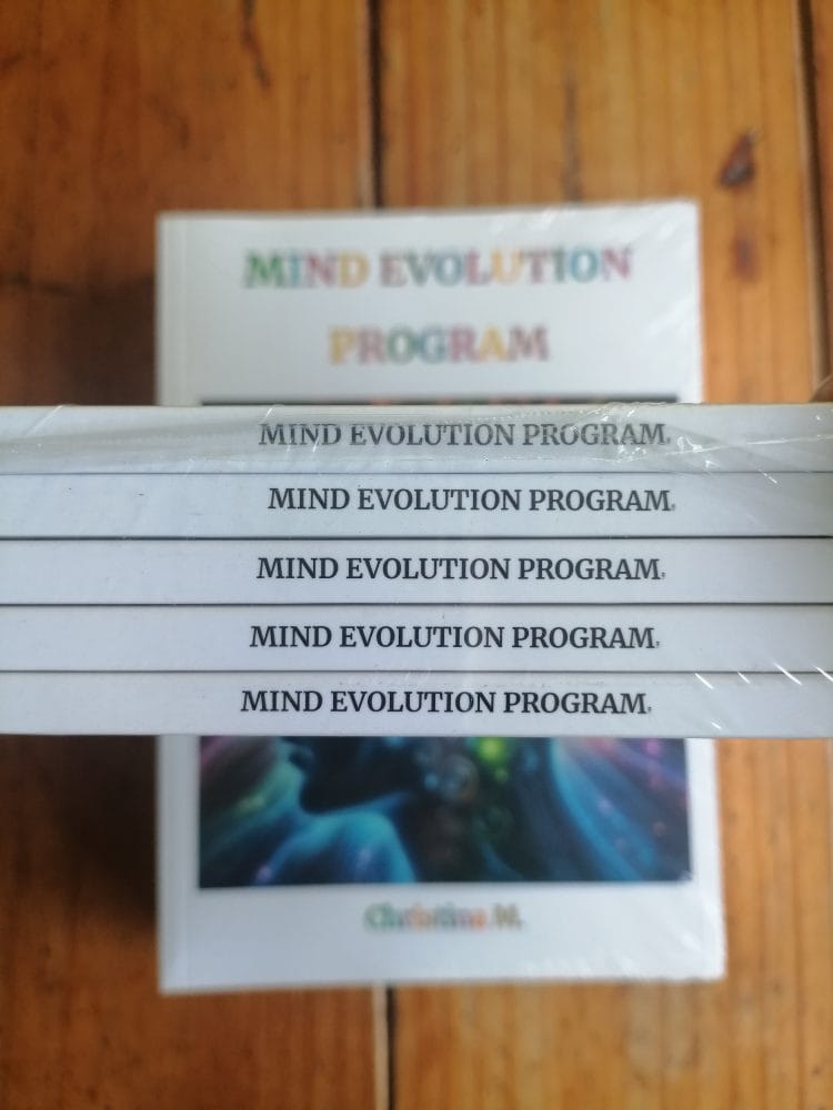 Mind Evolution Program Spine view
