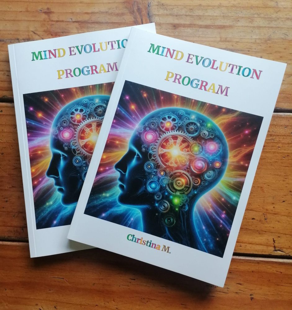 Mind Evolution Program Printed Books