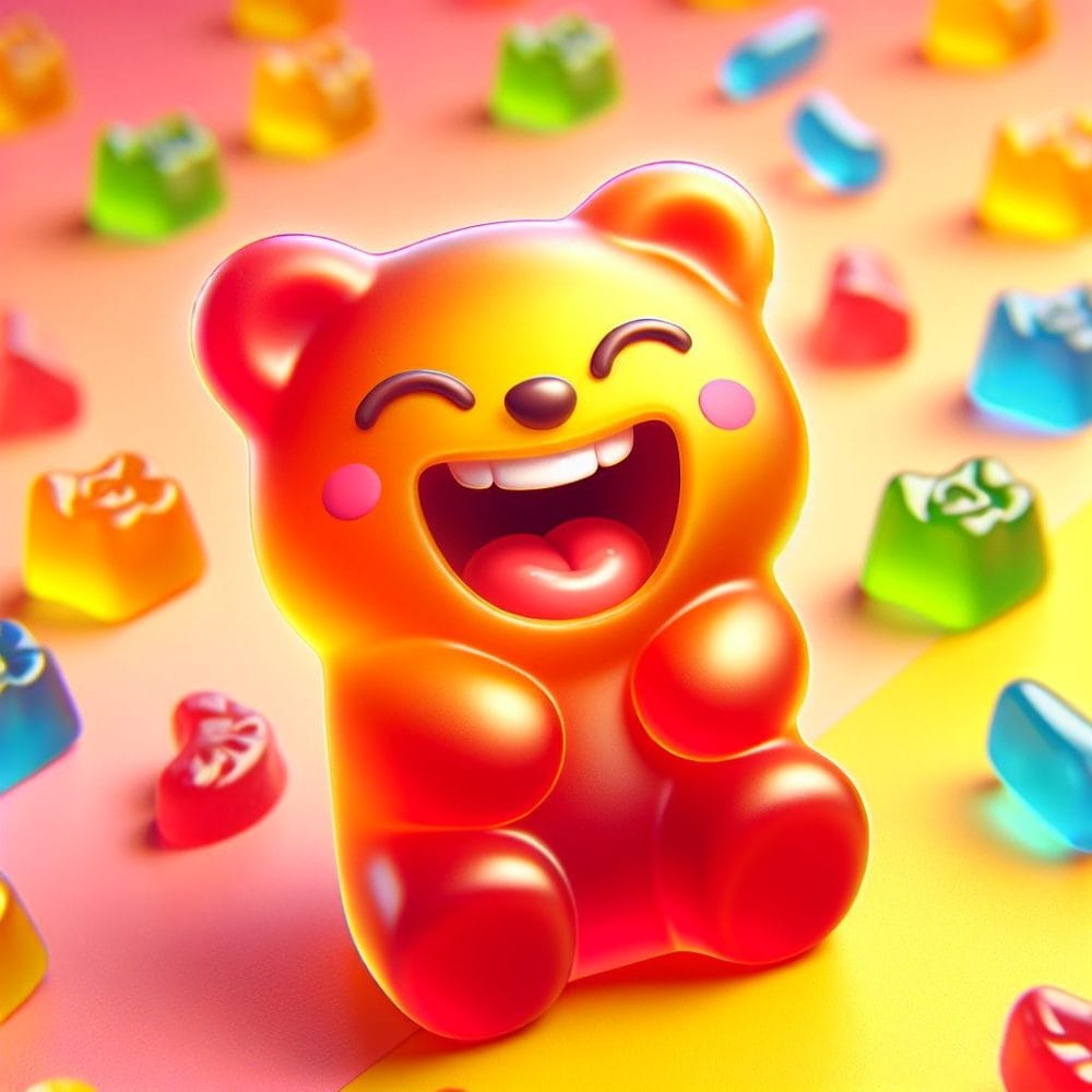 Gummy Bear
