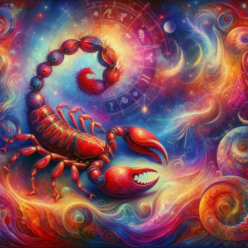 Scorpio Daily Horoscope