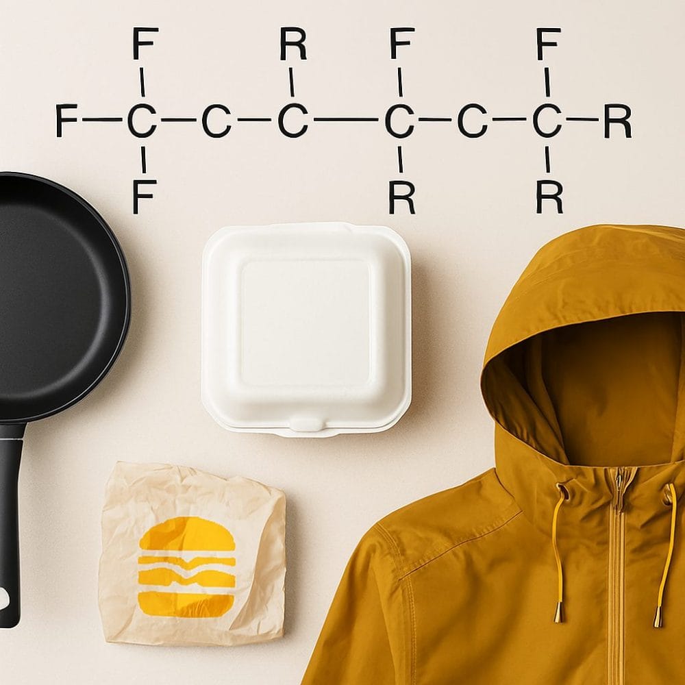 PFAS in Daily Life