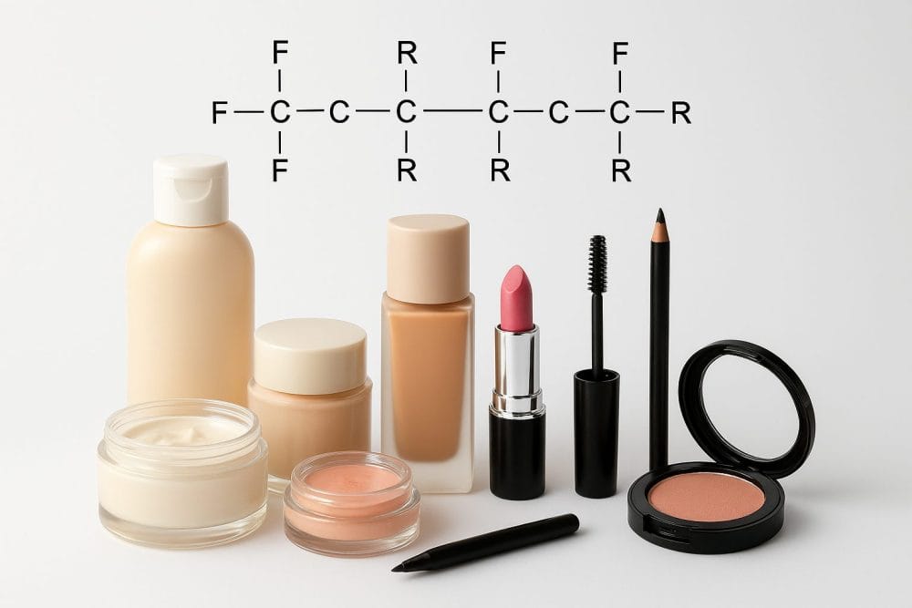 PFAS in Cosmetics