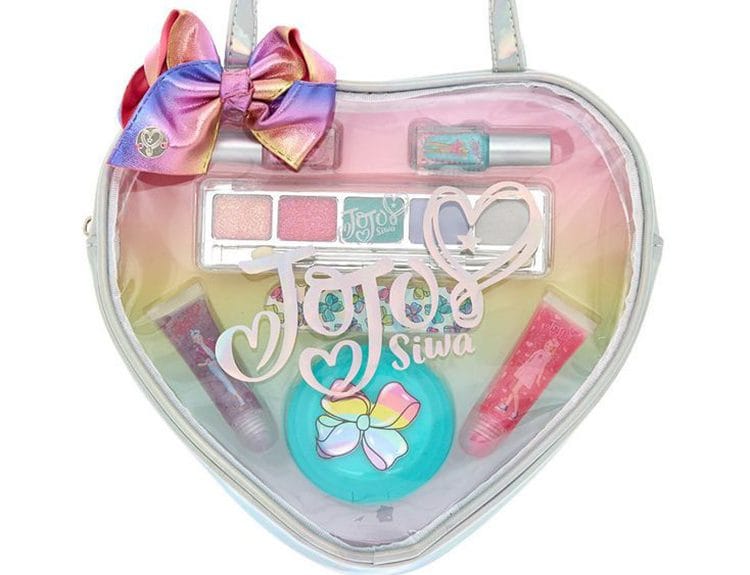 Jojo Siwa Makeup Set tested positive for asbestos.